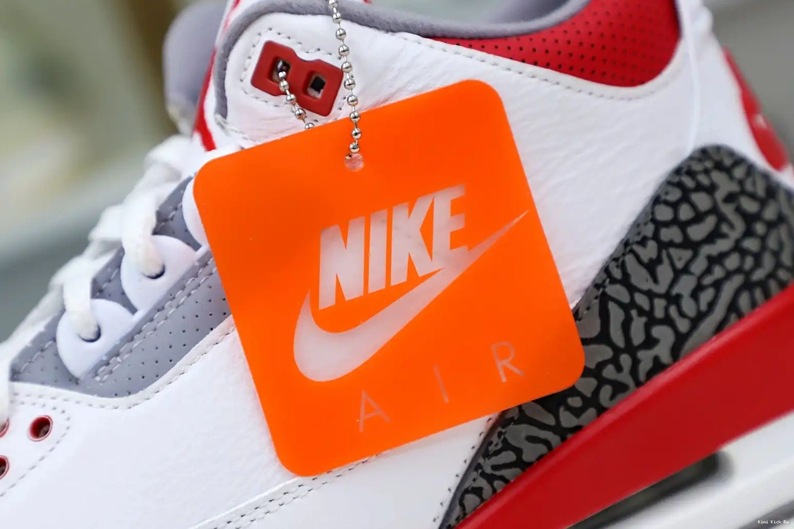AIR Kimikick JORDAN 3RETRO 0712